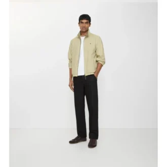 Pantalones chinos de sarga de algodón Pantalones chinos de sarga de algodón