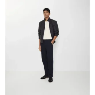 Pantalones chinos de sarga de algodón
