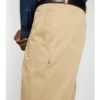 Pantalones chinos de sarga de algodón Pantalones chinos de sarga de algodón