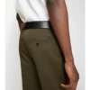 Pantalones chinos de sarga de algodón Pantalones chinos de sarga de algodón