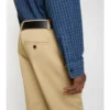 Pantalones chinos de sarga de algodón Pantalones chinos de sarga de algodón