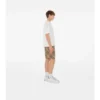 Pantalones cortos a cuadros