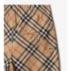 Pantalones cortos a cuadros