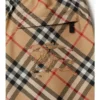 Pantalones cortos a cuadros
