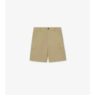 Pantalones cortos cargo de nailon