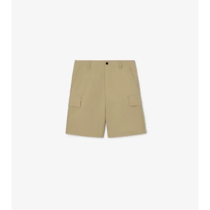 Pantalones cortos cargo de nailon Pantalones cortos cargo de nailon