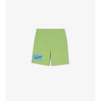 Pantalones cortos de algodón