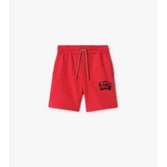Pantalones cortos de algodón