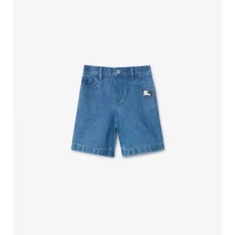 Pantalones cortos de Denim Pantalones cortos de Denim