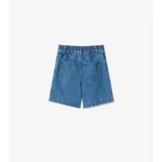 Pantalones cortos de Denim Pantalones cortos de Denim