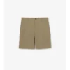 Pantalones cortos de sarga de algodón Pantalones cortos de sarga de algodón
