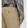 Pantalones cortos de sarga de algodón Pantalones cortos de sarga de algodón