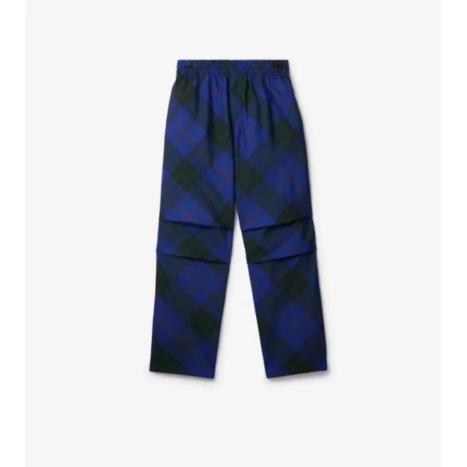 Pantalones de cuadros Pantalones de cuadros