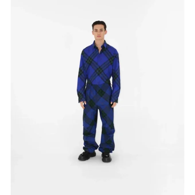 Pantalones de cuadros Pantalones de cuadros