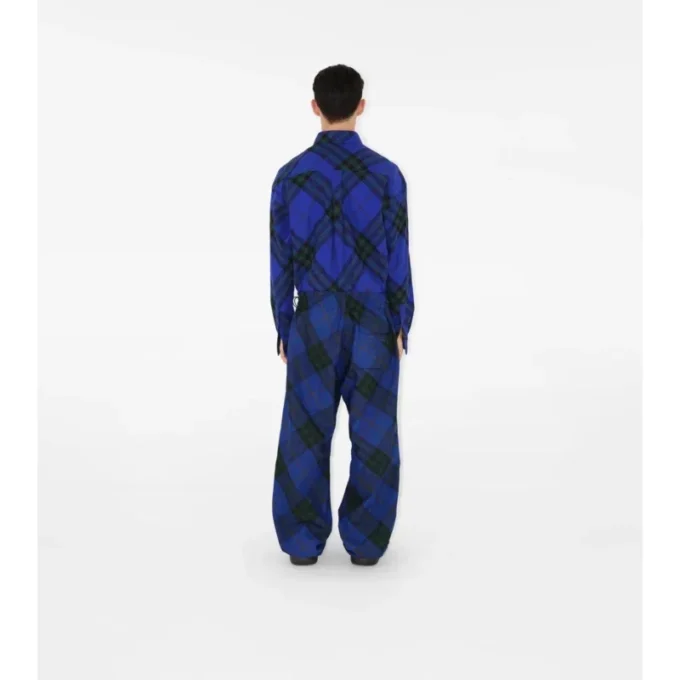 Pantalones de cuadros Pantalones de cuadros