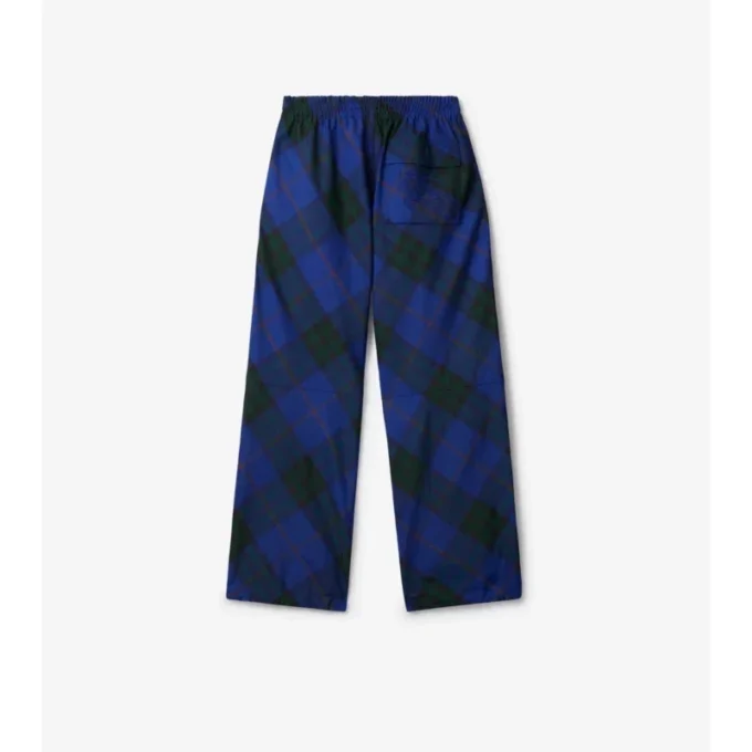 Pantalones de cuadros Pantalones de cuadros