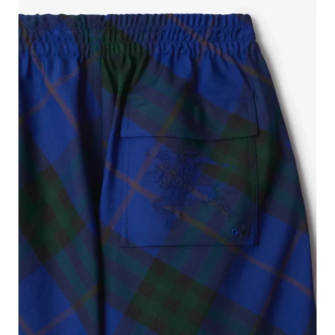 Pantalones de cuadros Pantalones de cuadros