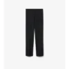 Pantalones de esmoquin de lana Grain De Poudre Pantalones de esmoquin de lana Grain De Poudre