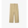 Pantalones de gabardina Pantalones de gabardina