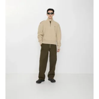 Pantalones de gabardina