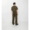 Pantalones de gabardina Pantalones de gabardina