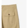 Pantalones de gabardina Pantalones de gabardina