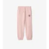 Pantalones de jogging de algodón