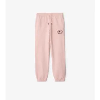 Pantalones de jogging de algodón