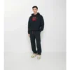 Pantalones de jogging de algodón