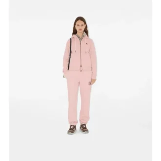 Pantalones de jogging de algodón