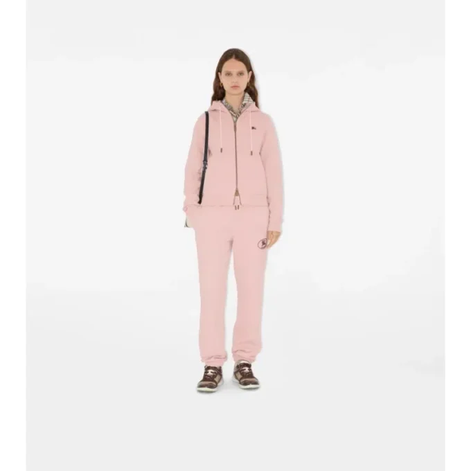 Pantalones de jogging de algodón