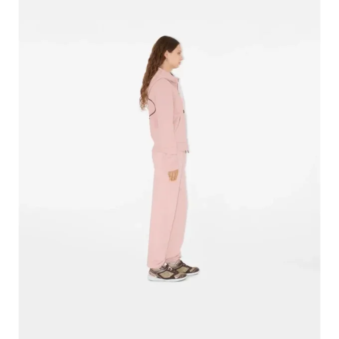 Pantalones de jogging de algodón