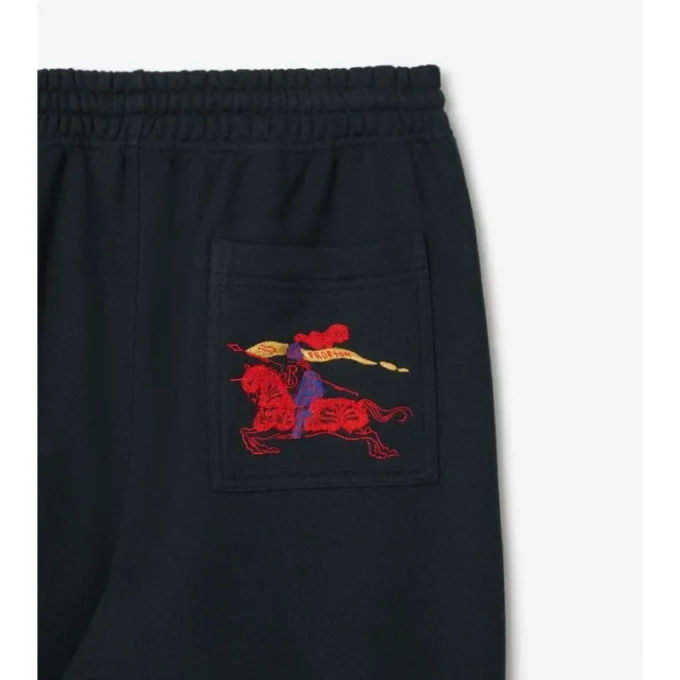 Pantalones de jogging de algodón
