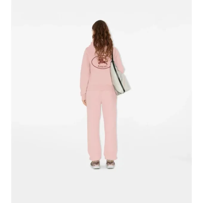 Pantalones de jogging de algodón