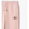 Pantalones de jogging de algodón