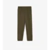 Pantalones de jogging de algodón con etiqueta Landscape