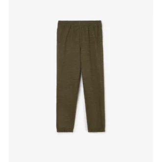 Pantalones de jogging de algodón con etiqueta Landscape
