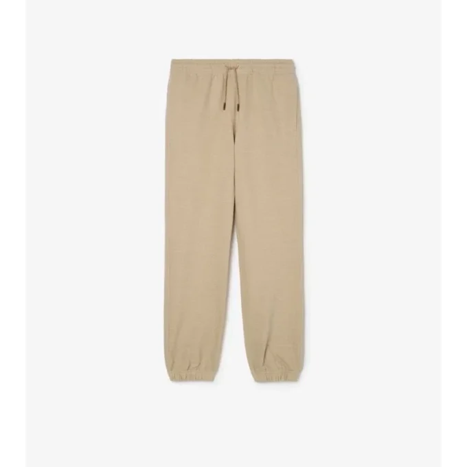 Pantalones de jogging de algodón con etiqueta Landscape Pantalones de jogging de algodón con etiqueta Landscape