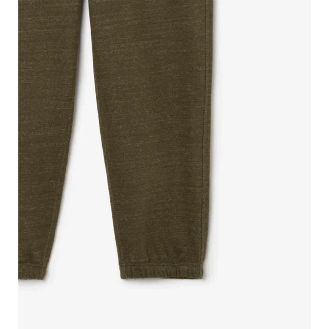 Pantalones de jogging de algodón con etiqueta Landscape