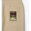 Pantalones de jogging de algodón con etiqueta Landscape Pantalones de jogging de algodón con etiqueta Landscape