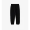 Pantalones de jogging de algodón con logotipo