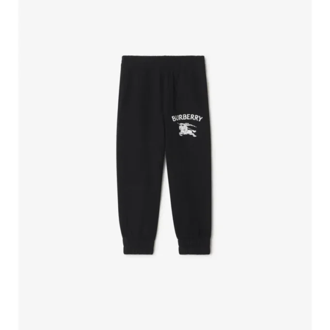 Pantalones de jogging de algodón EKD