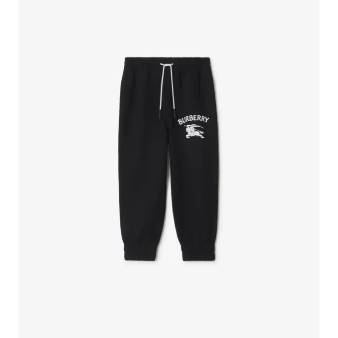 Pantalones de jogging de algodón EKD