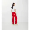 Pantalones de jogging de algodón EKD en acuarela Pantalones de jogging de algodón EKD en acuarela