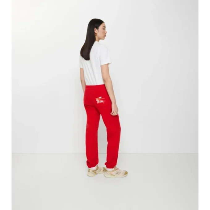Pantalones de jogging de algodón EKD en acuarela Pantalones de jogging de algodón EKD en acuarela