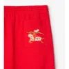 Pantalones de jogging de algodón EKD en acuarela Pantalones de jogging de algodón EKD en acuarela