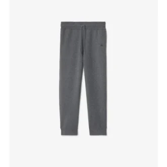 Pantalones de jogging de mezcla de cachemira