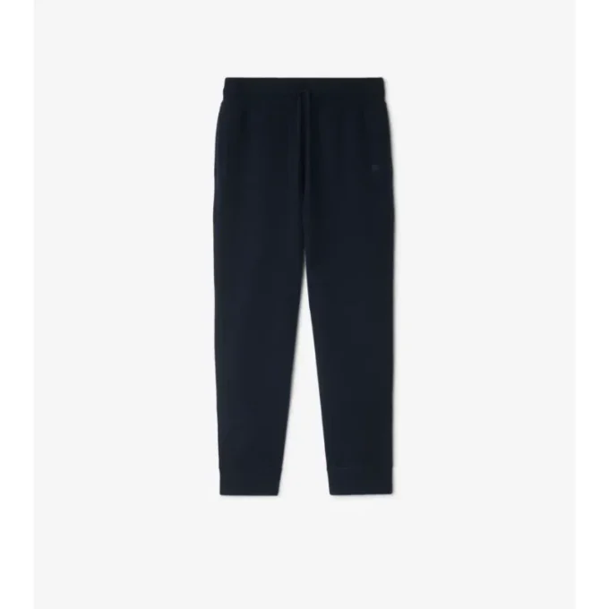 Pantalones de jogging de mezcla de cachemira Pantalones de jogging de mezcla de cachemira
