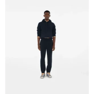 Pantalones de jogging de mezcla de cachemira
