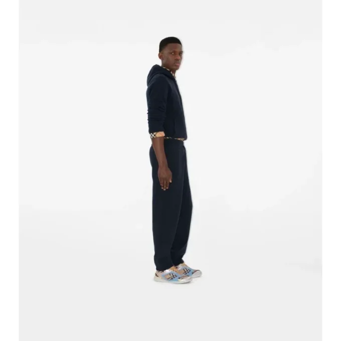 Pantalones de jogging de mezcla de cachemira Pantalones de jogging de mezcla de cachemira